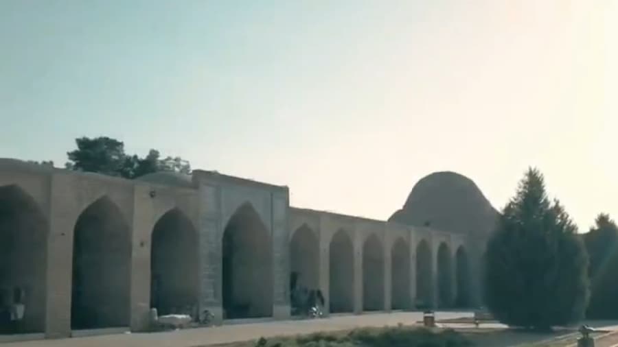 مجموعه گنجعلی خان // دور کرمان بگردیم