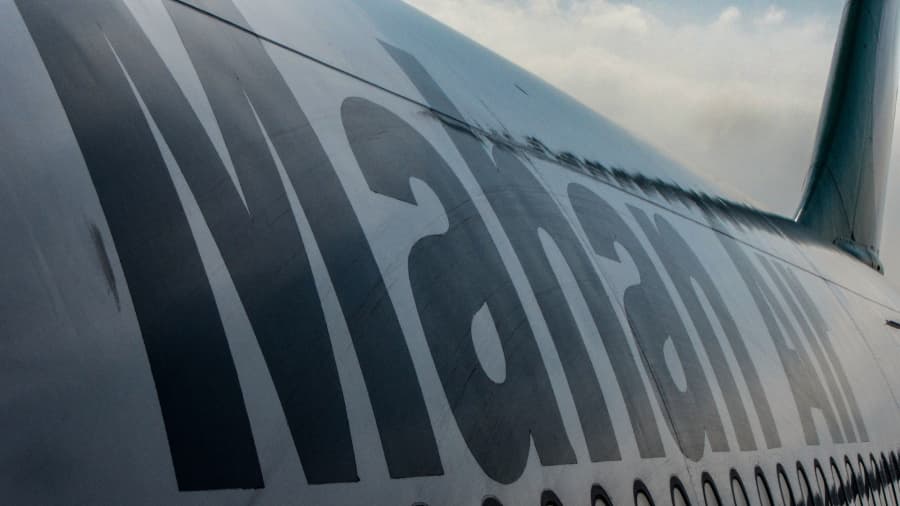 ایرباس 310 شرکت هواپیمایی ماهان // Mahan Air Airbus a310