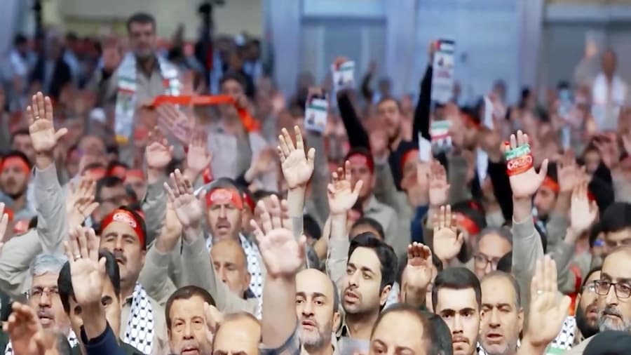 کلیپ انتخابات مجلس شورای اسلامی قشم