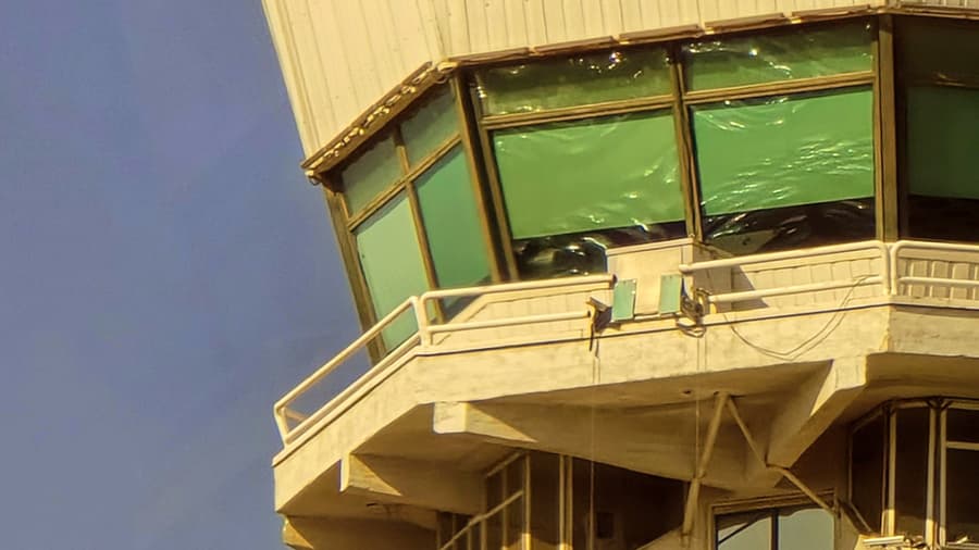 فرودگاه بین المللی امام خمینی تهران