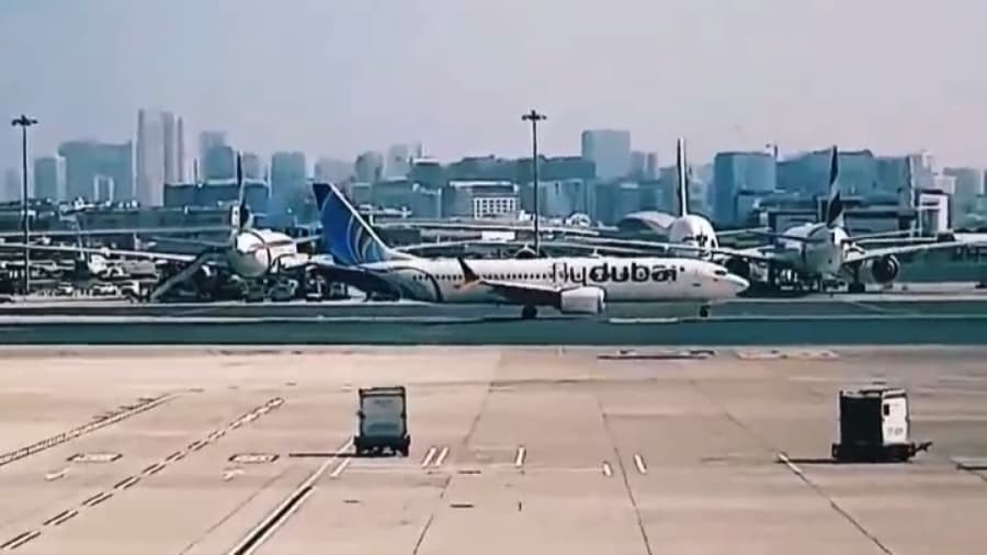 در مورد فرودگاه دوبی چه می دانیم؟