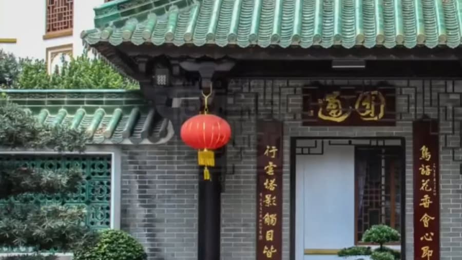 معبد شش درخت انجیر شهر گوانژو رو عکاسی کردم، چین