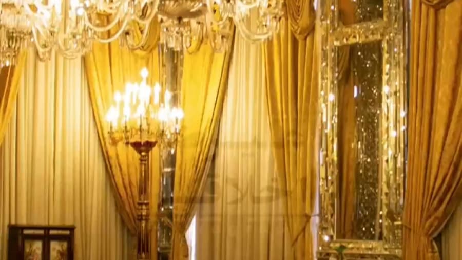 ناصر الدین شاه قاجار و تالار آینه در کاخ گلستان // دور تهران بگردیم