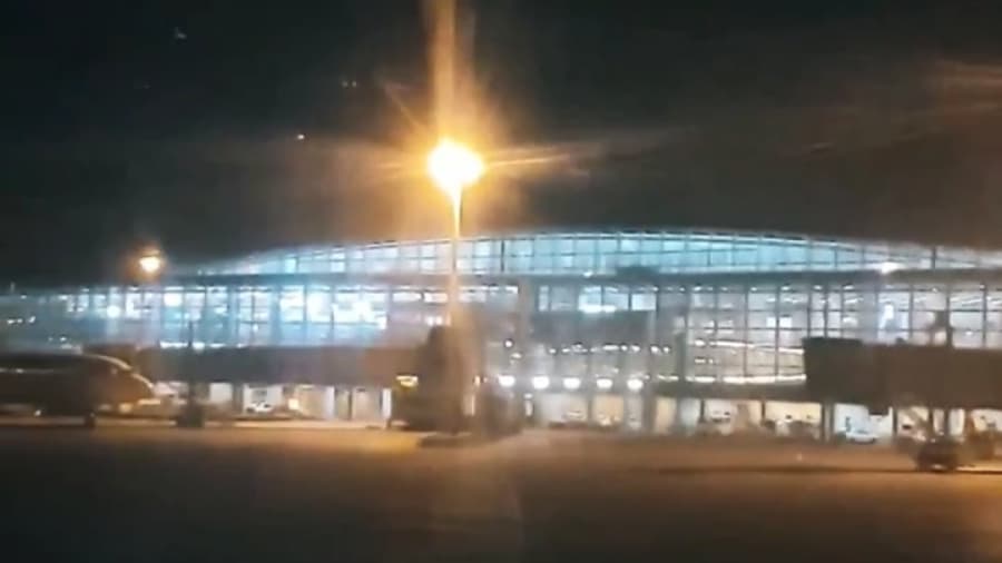 داریم می ریم پرواز // سِیف فلایت