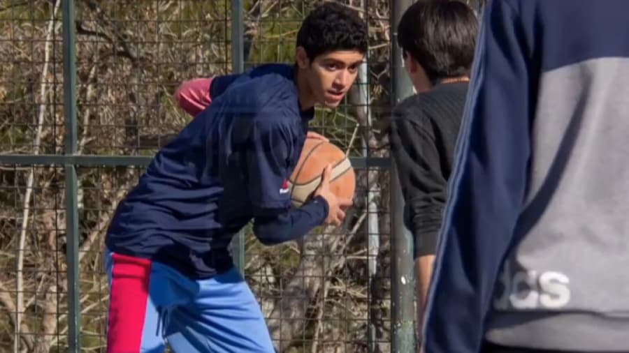 استریت بال کجا بریم؟ // پارک طالقانی تهران