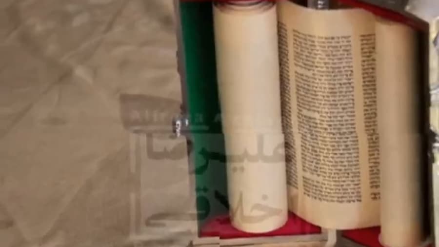 کنیسای ملا حنینا // دور تهران بگردیم