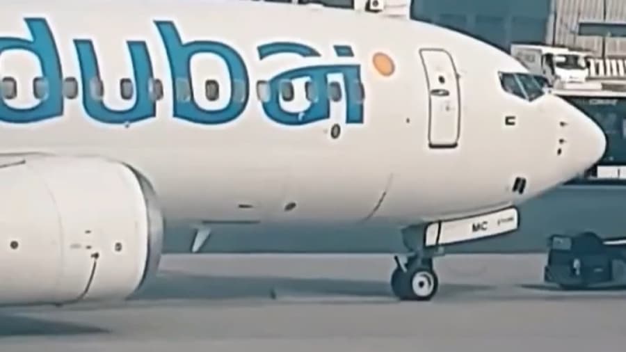 شرکت هواپیمایی فلای دوبی // Fly Dubai