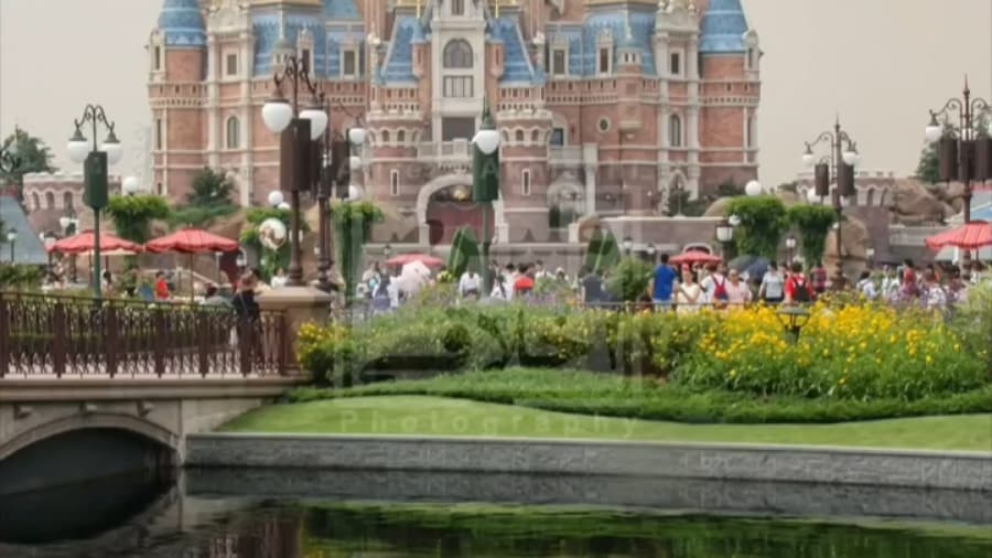 رفتین شانگهای، دیزنی لند رو فراموش نکنید // چین
