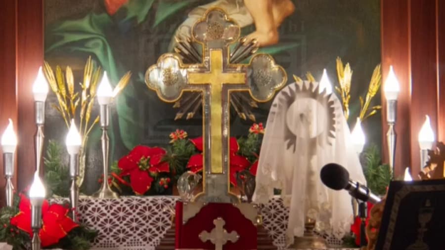 کلیسای گئورگ مقدس (سورپ گئورگ) // دور تهران بگردیم