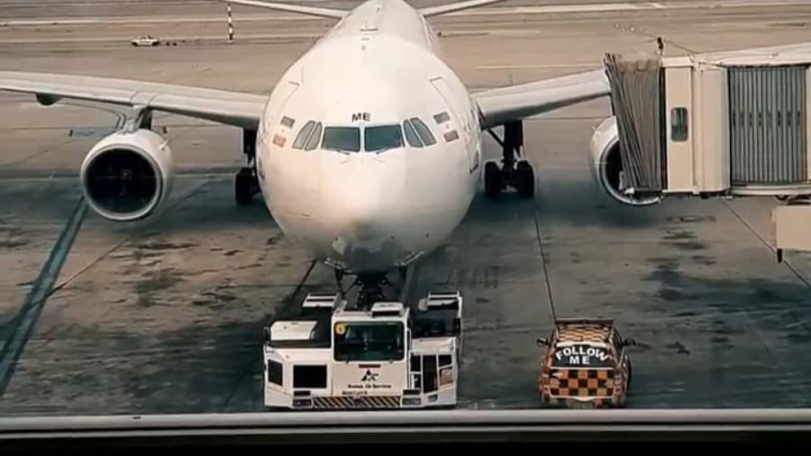 آماده ای برای پرواز؟ // Are you Ready for Takeoff?