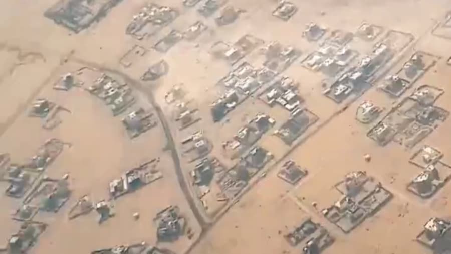 تابستون دوبی چطور بود؟ // Dubai City in Summertime