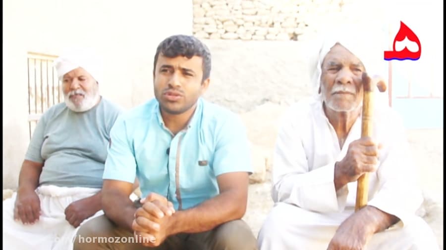 مشکلات روستای کنار سیاه جزیره قشم