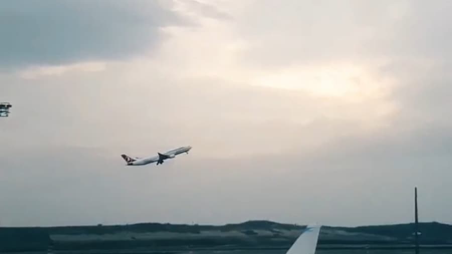 فرودگاه جدید شهر استانبول // Istanbul New Airport