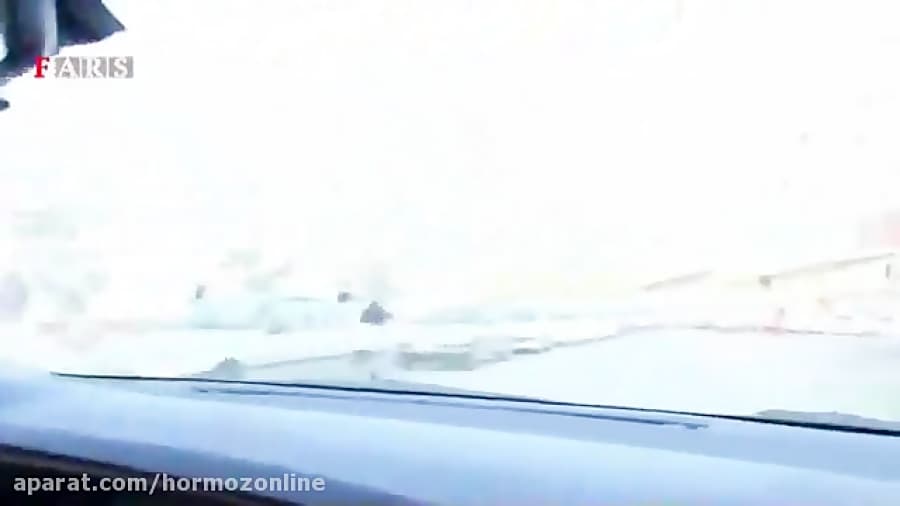 نابودی ساحل قشم برای ساخت بازار