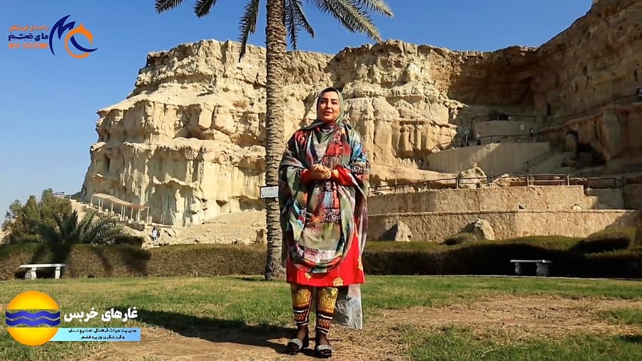 غارهای خربس