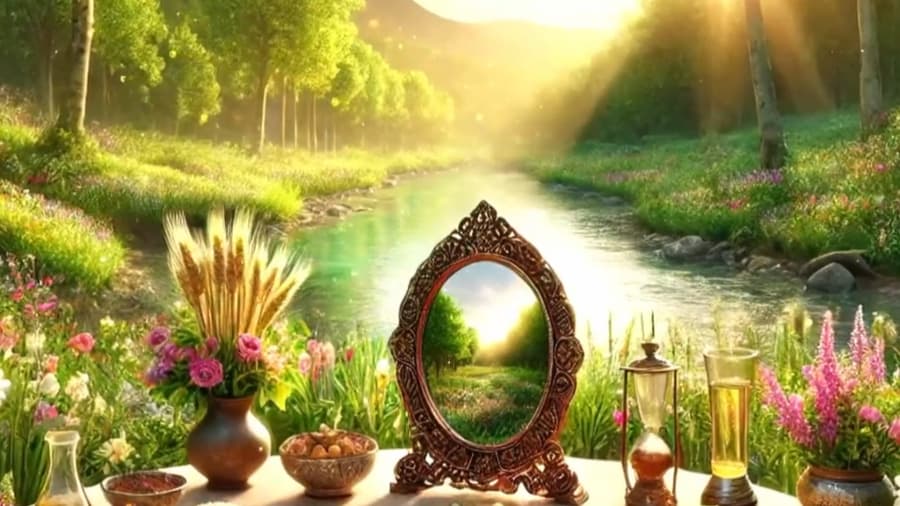 سال نو مبارک | تیم مسافرتی فارا گشت