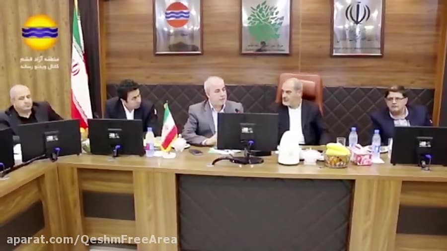 بازدید ده نفر از نمایندگان مجلس از قشم