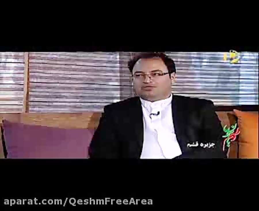 مصاحبه مدیرگردشگری سازمان منطقه آزادقشم-شبکه شما-بخش2