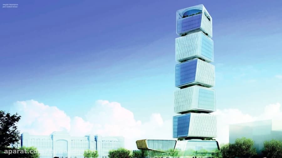 باکو در آینده ای نزدیک