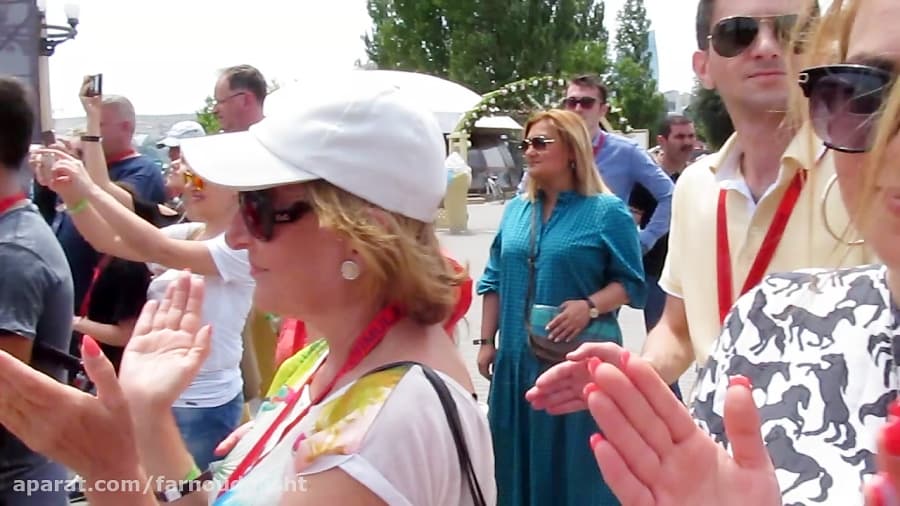 تور باکو فورمول 1 2016 حاشیه مسابقات