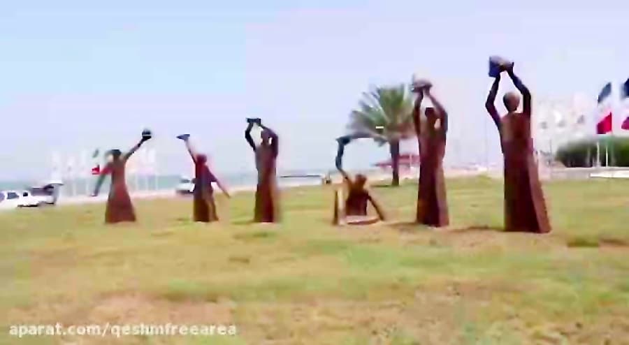 برنامه و جشن های کاروان هدهد در قشم