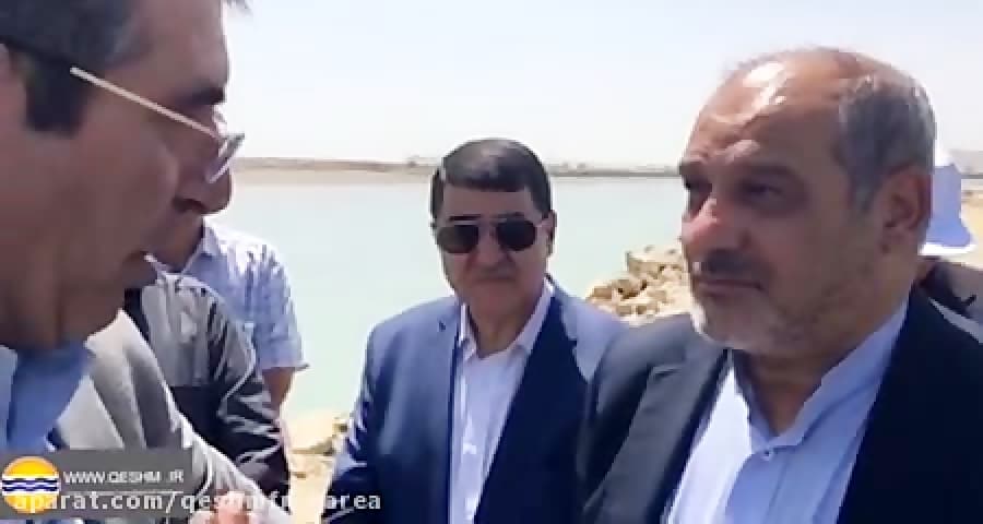 افتتاح اسکله نفتی در اردیبهشت 98