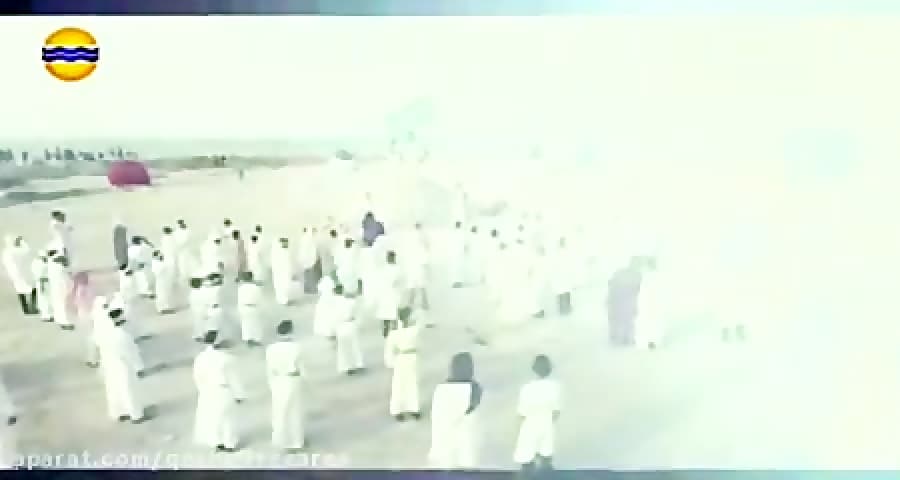 بازسازی واقعه غدیر در قشم