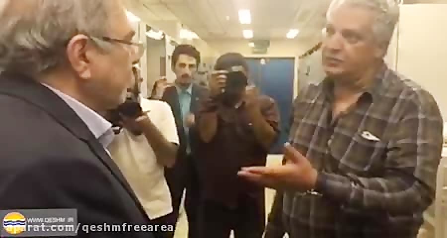 عملیات بارگیری پایه های سکوی فروزان/جکت نفتی F18