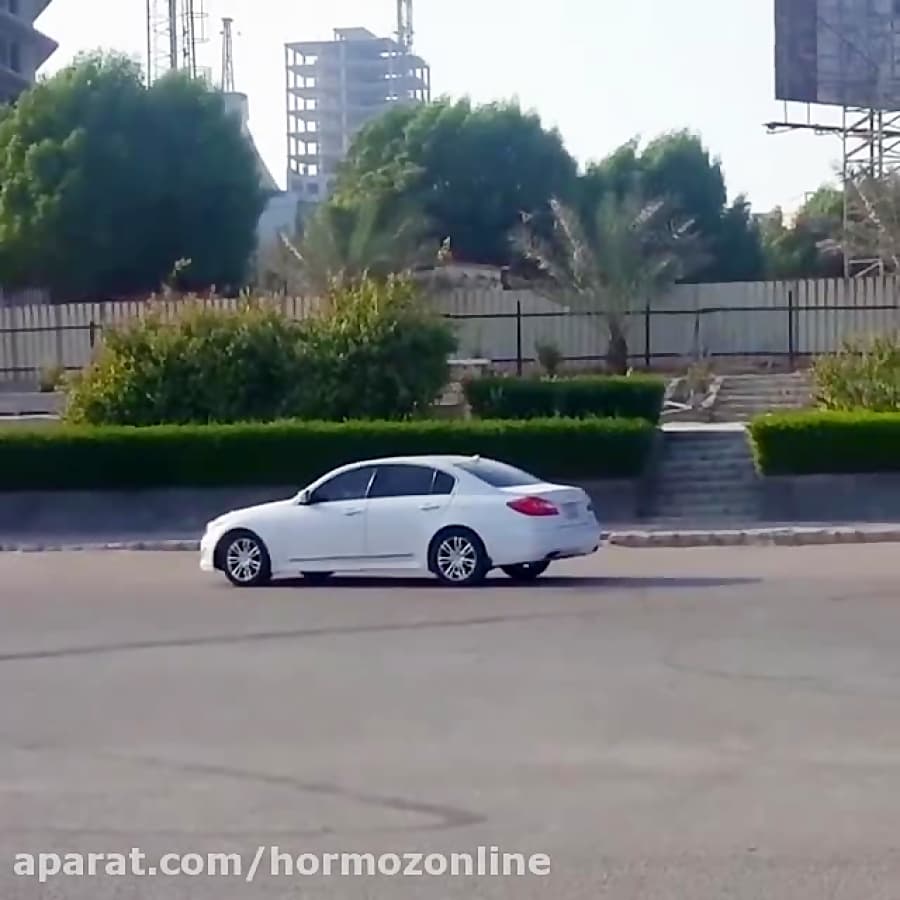 درافت لاکچری ها در قشم