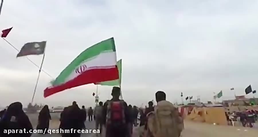 حال و هوای این روزها در موکب انصار المهدی(عج) قشم