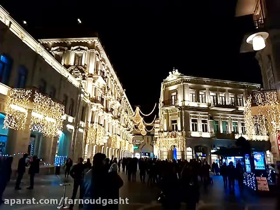 کریسمس باکو