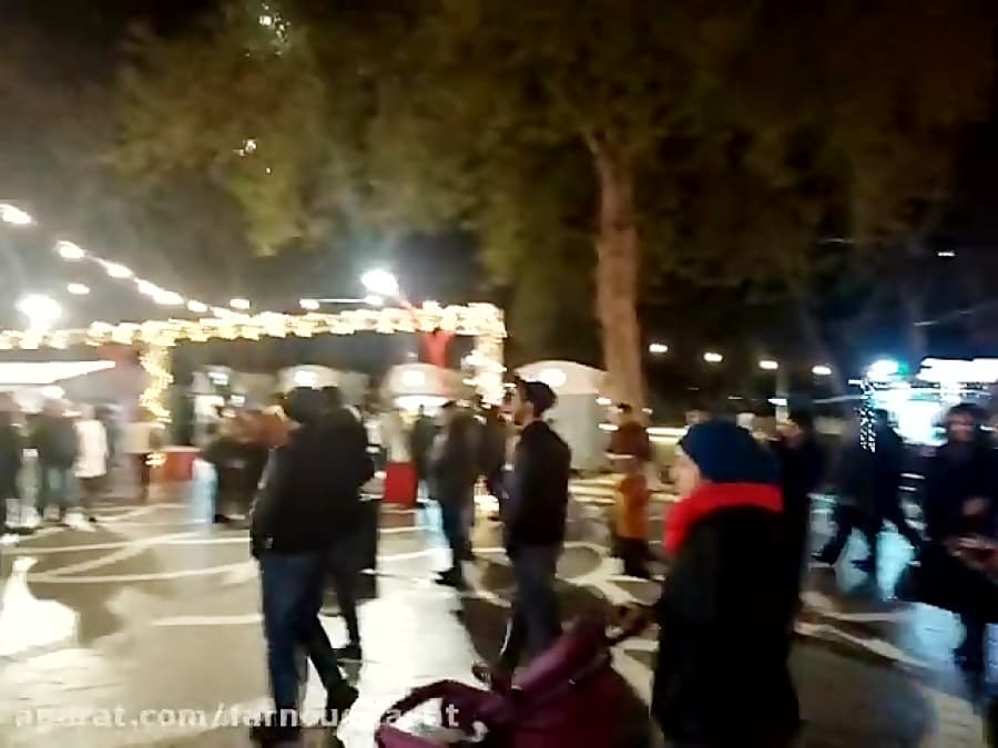 تور کریسمس باکو