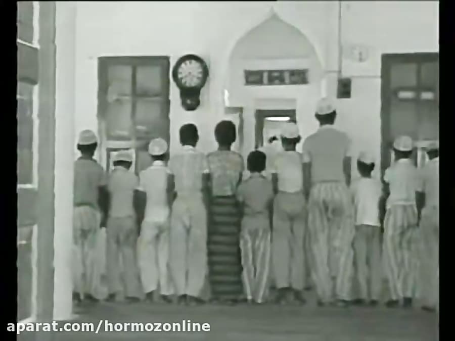 فیلم قشم قدیم