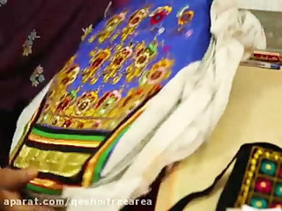 نمایشگاه بین المللی کیف، کفش، و پوشاک در جزیره قشم