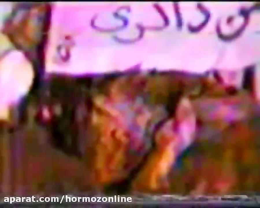 مصاحبه شهید بزرگوار  حسن ذاكری قشمی در جبهه