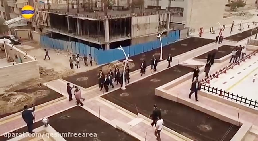 یک تیر و چند نشان بانک در قشم