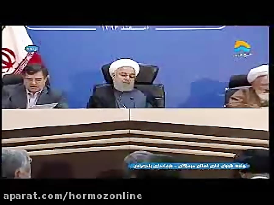 انتقاد شدید احمد مرادی در مورد مشکلات مردم در قشم