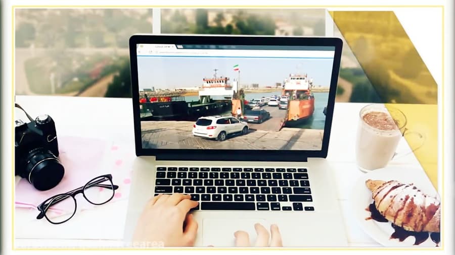 تیزر نوروزی سازمان منطقه آزاد قشم (شماره 2 )