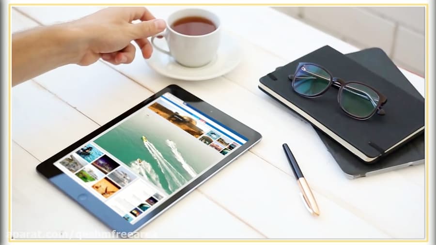 تیزر نوروزی سازمان منطقه آزاد قشم (شماره 3 )