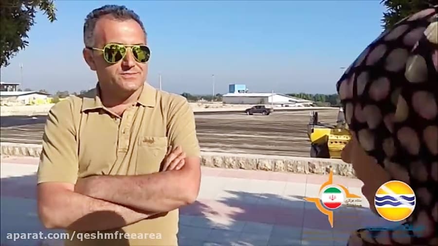 یک دقیقه بامردم... (8) / جزیره قشم