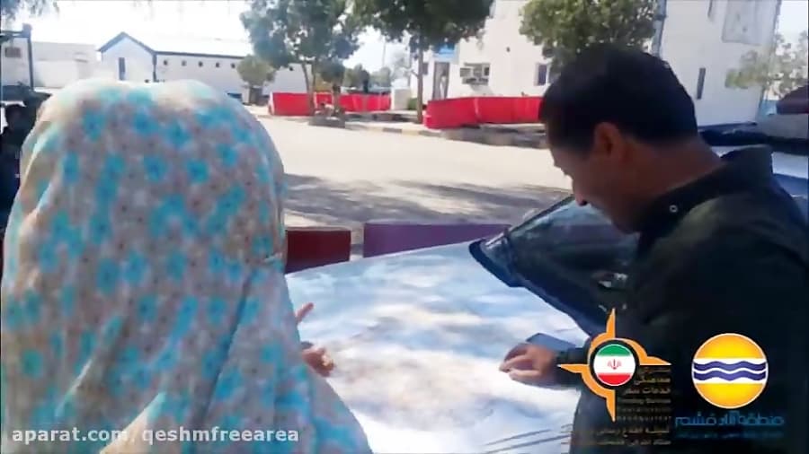 یک دقیقه با مردم/ویژه ستاداجرایی خدمات سفرقشم شماره13