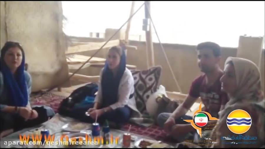 یک دقیقه با مردم/ویژه ستاداجرایی خدمات سفرقشم شماره17