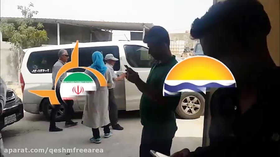 یک دقیقه بامردم/جزیره قشم/رحمت,برکت,سخاوت شماره29