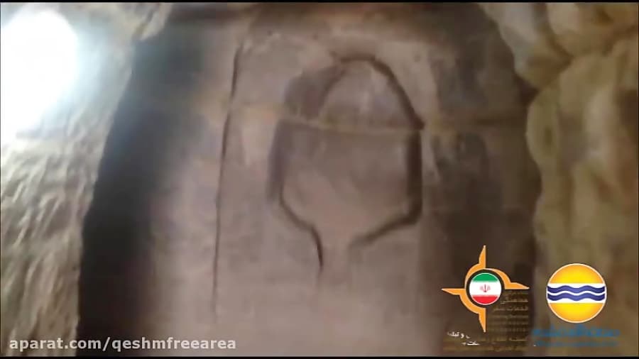 غارهای خوربس خانه خورشید است در قالب نگاه جزیرتی