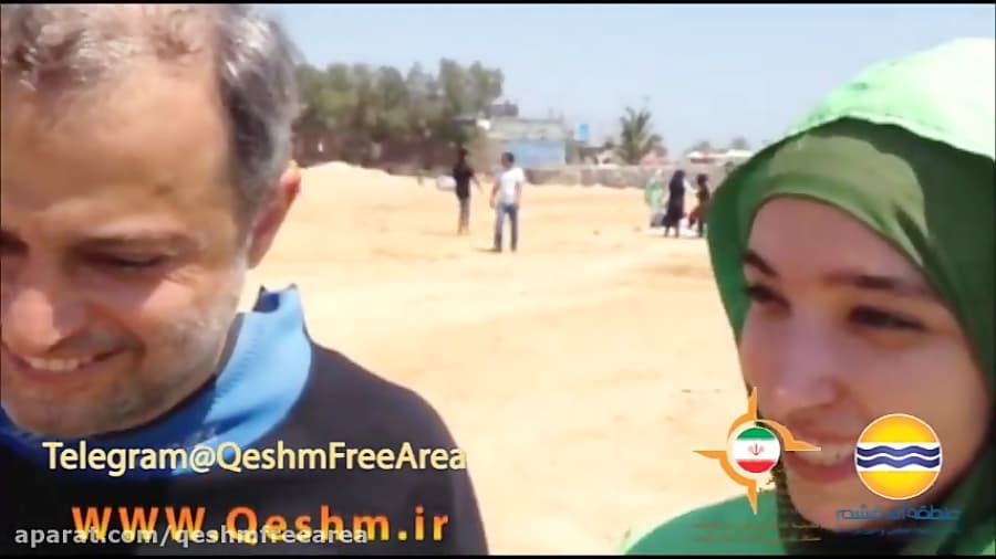 یک دقیقه بامردم/ورزش های آبی امن درمحیط خانواده/شماره77