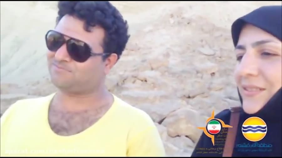 هیچ جای ایران مردمی به خونگرمی مردم قشم ندیدیم شماره82