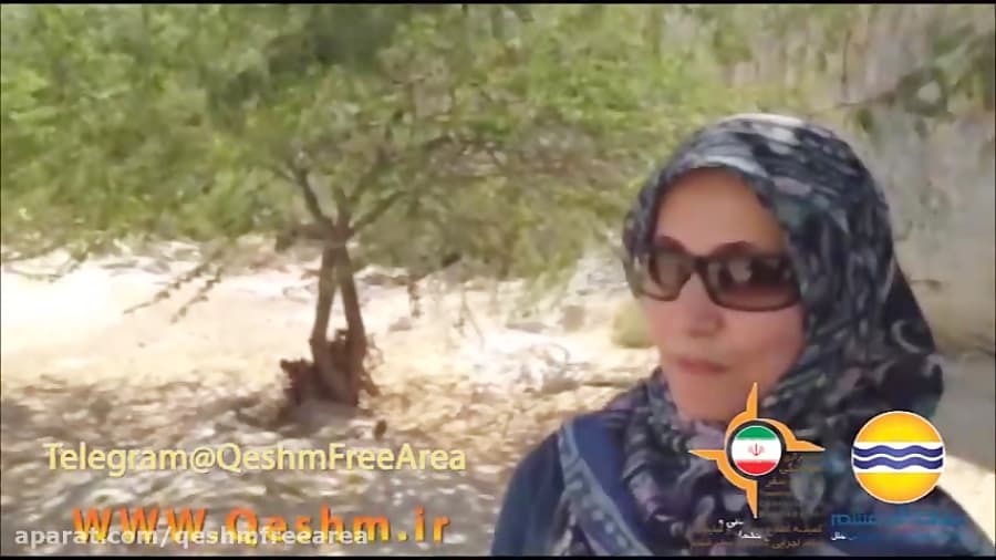 یک دقیقه بامردم/قشم ازمنظرمسافران نوروزی /شماره 89