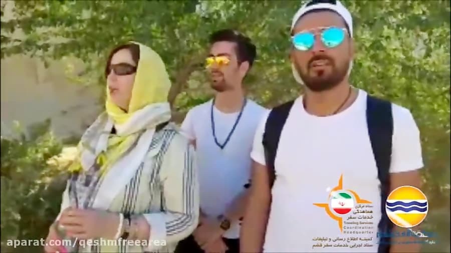 /یک دقیقه با مردم/تنگه چاهکوه طبیعت خاصی دارد/شماره98