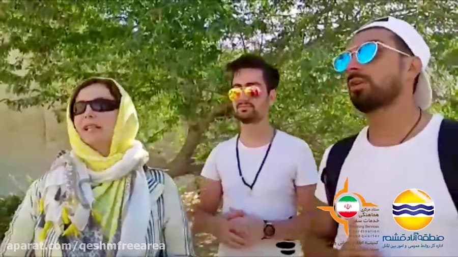 قشم فوق العاده است حتما به اینجا سفر کنید شماره99