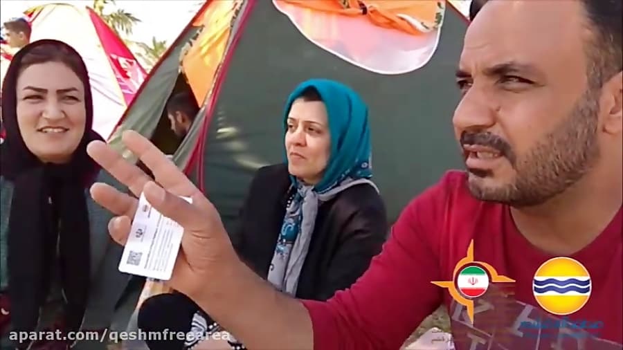 به توصیه همکاران به قشم سفر کردیم شماره105